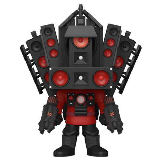 Figura POP Skibidi Toilet Titan Speakerman_0