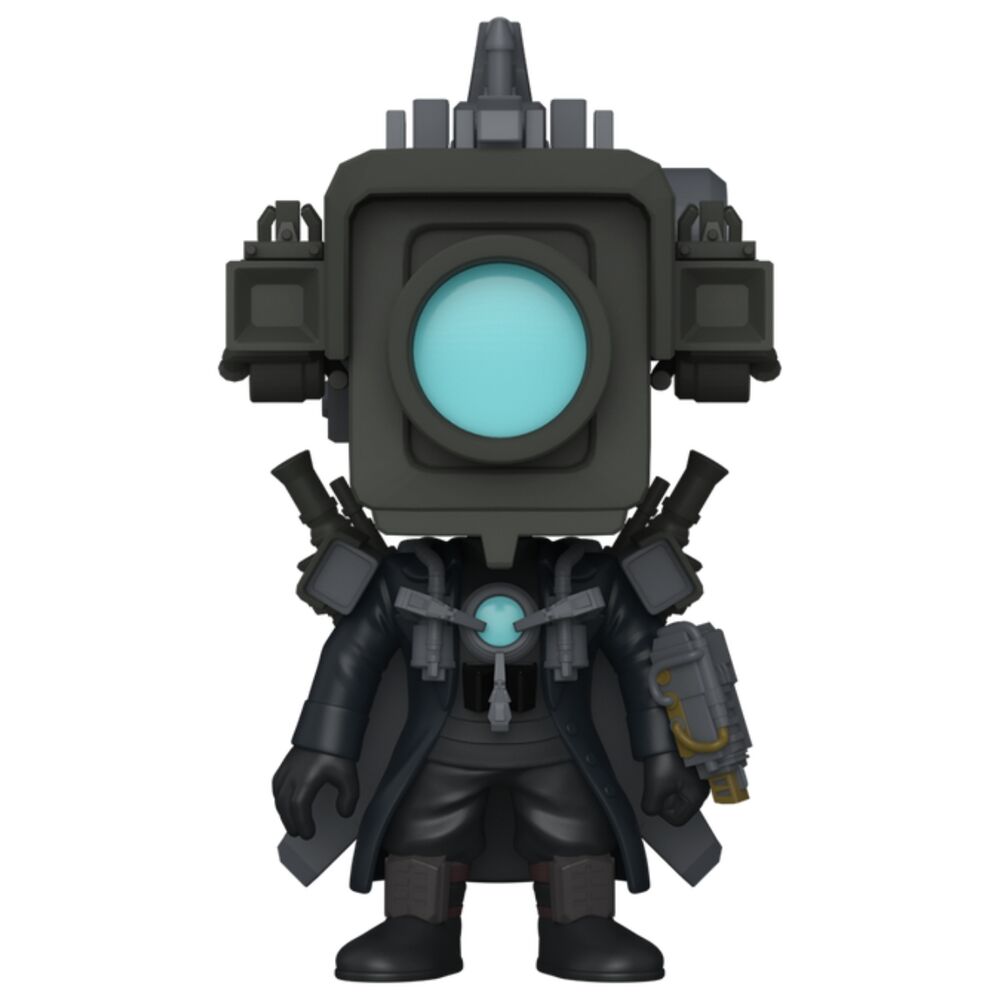 Figura POP Skibidi Toilet Titan Cameraman_0