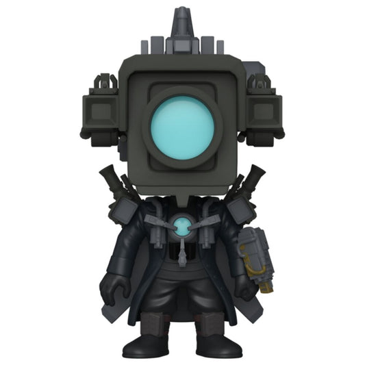 Figura POP Skibidi Toilet Titan Cameraman_0