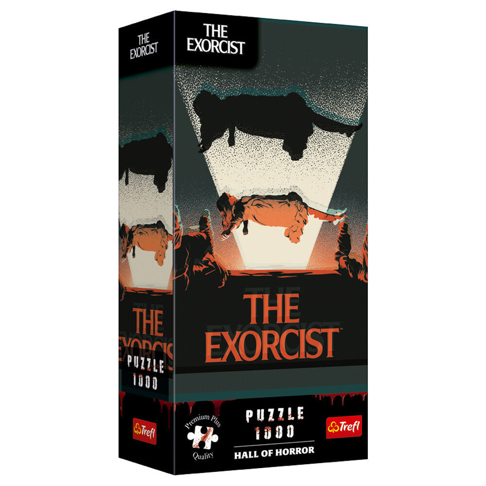 Puzzle Premium El Exorcista 1000pzs_0