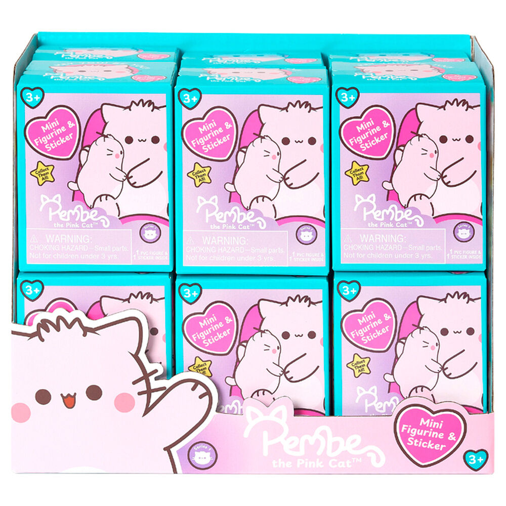 Figura Pembe surtido_0