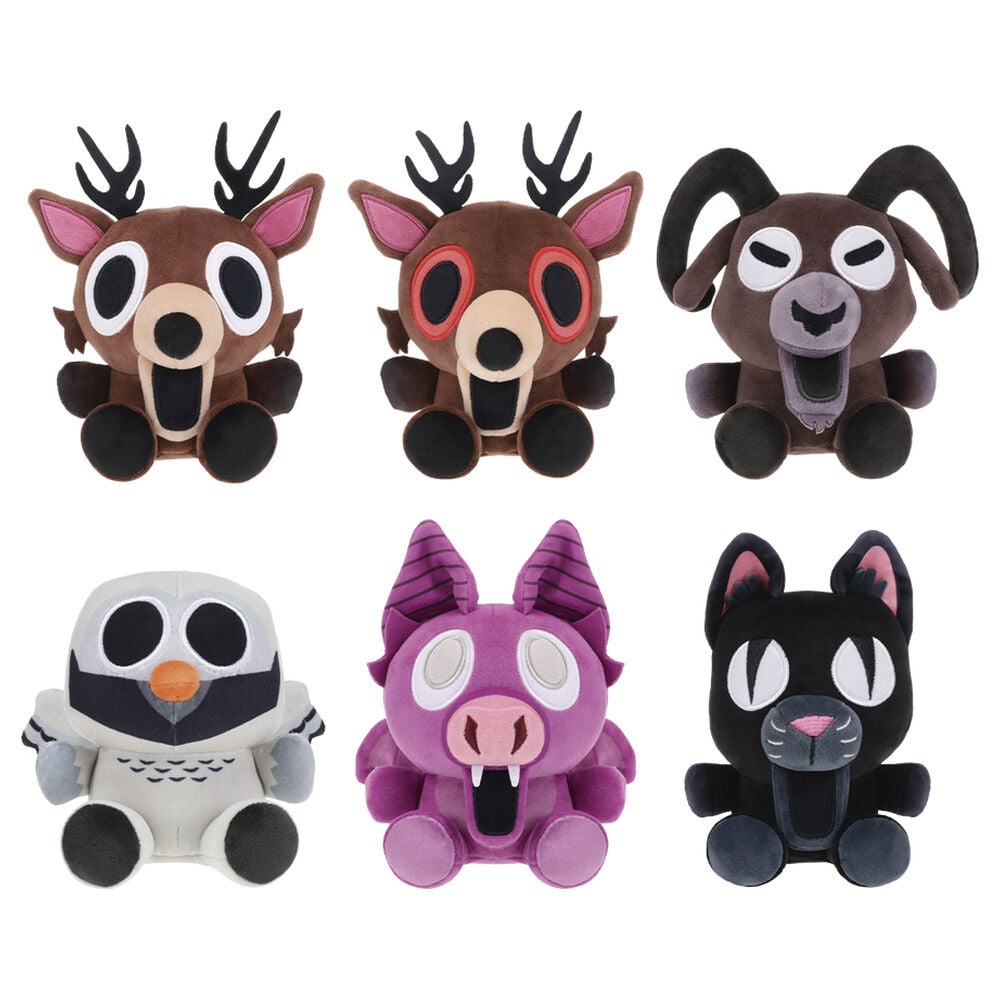 Peluche 99 Nights In The Forest surtido_0