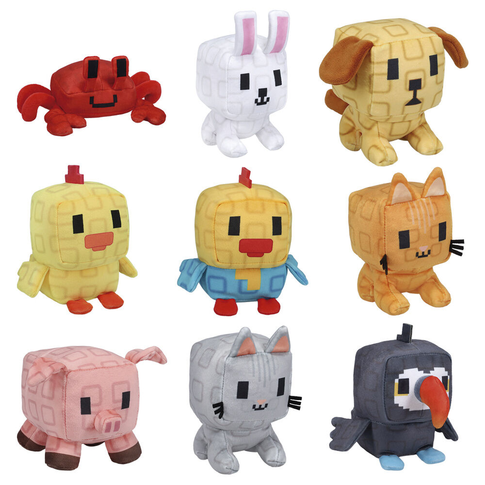 Peluche Grow A Garden surtido_0