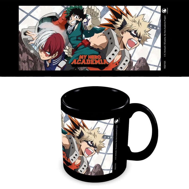 Taza My Hero Academia 315ml_0