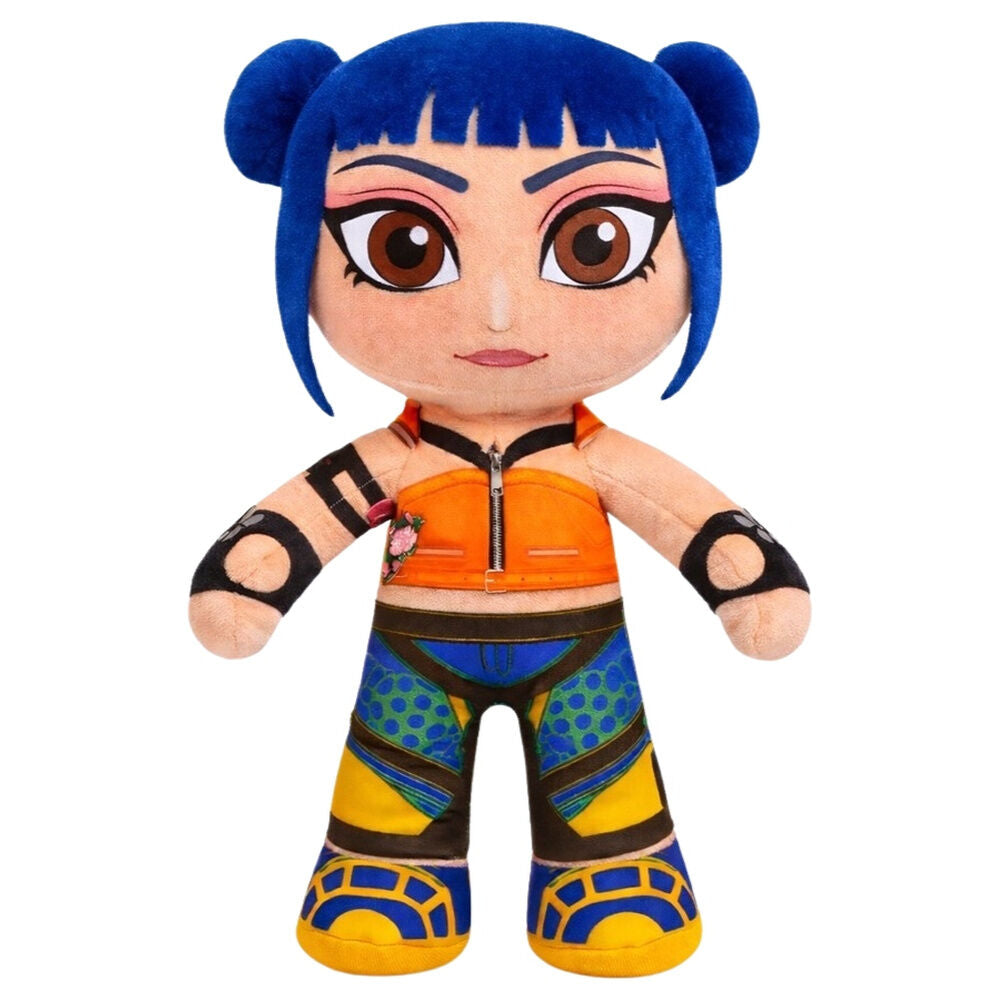 Peluche Azul KPop 80cm_0