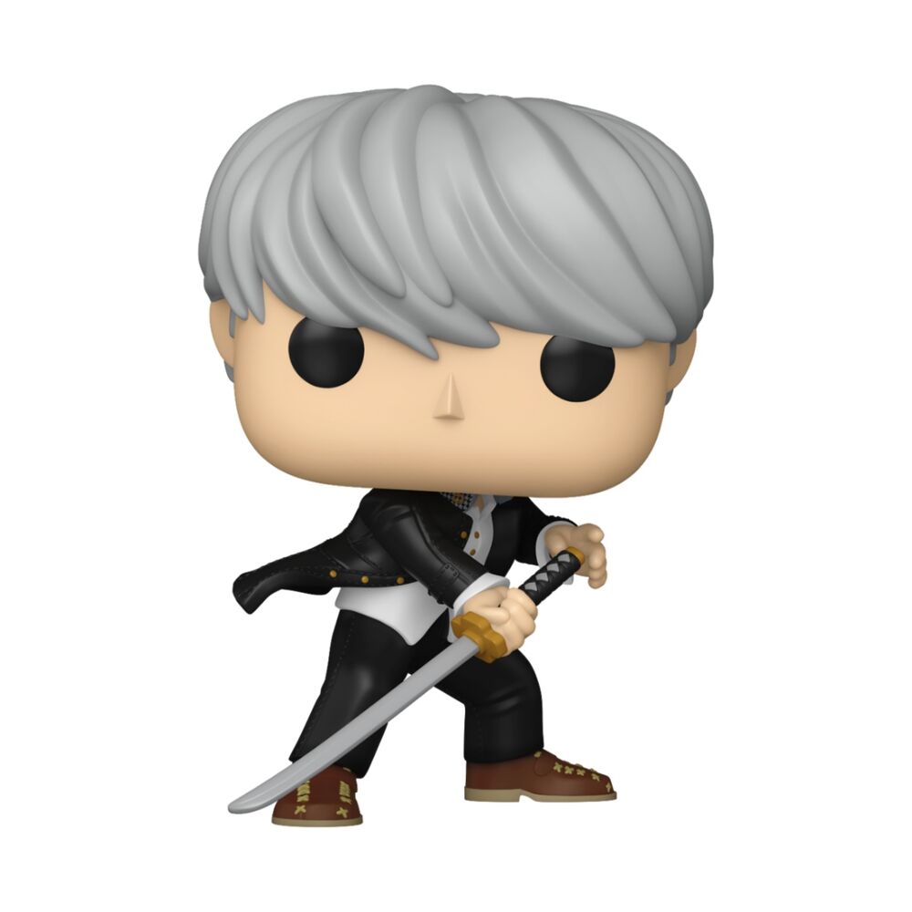 Figura POP Persona 4 Protagonist Yu 30th Anniversary_0