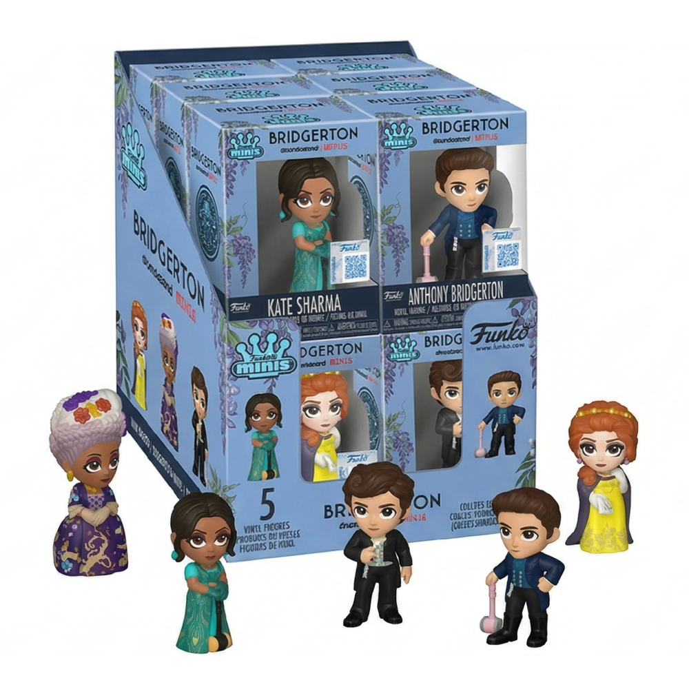 Figura Mini Vinyl Bridgerton serie 4_0