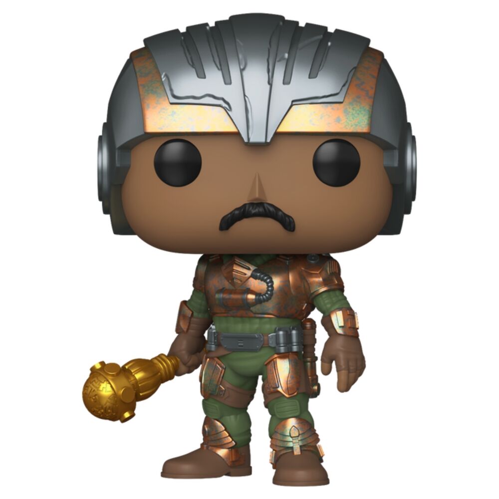 Figura POP Masters of the Universe Man-At-Arms Live Action_0