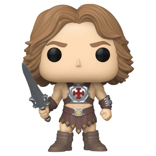Figura POP Masters of the Universe He-Man Live Action_0