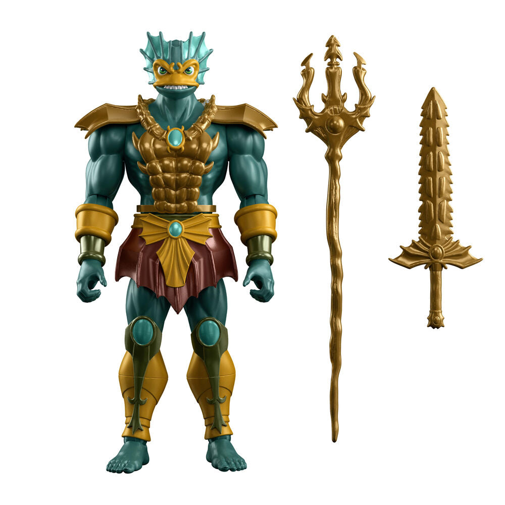 Figura Mer-Man Cartoon Collection Origins Master of the Universe 14cm_0