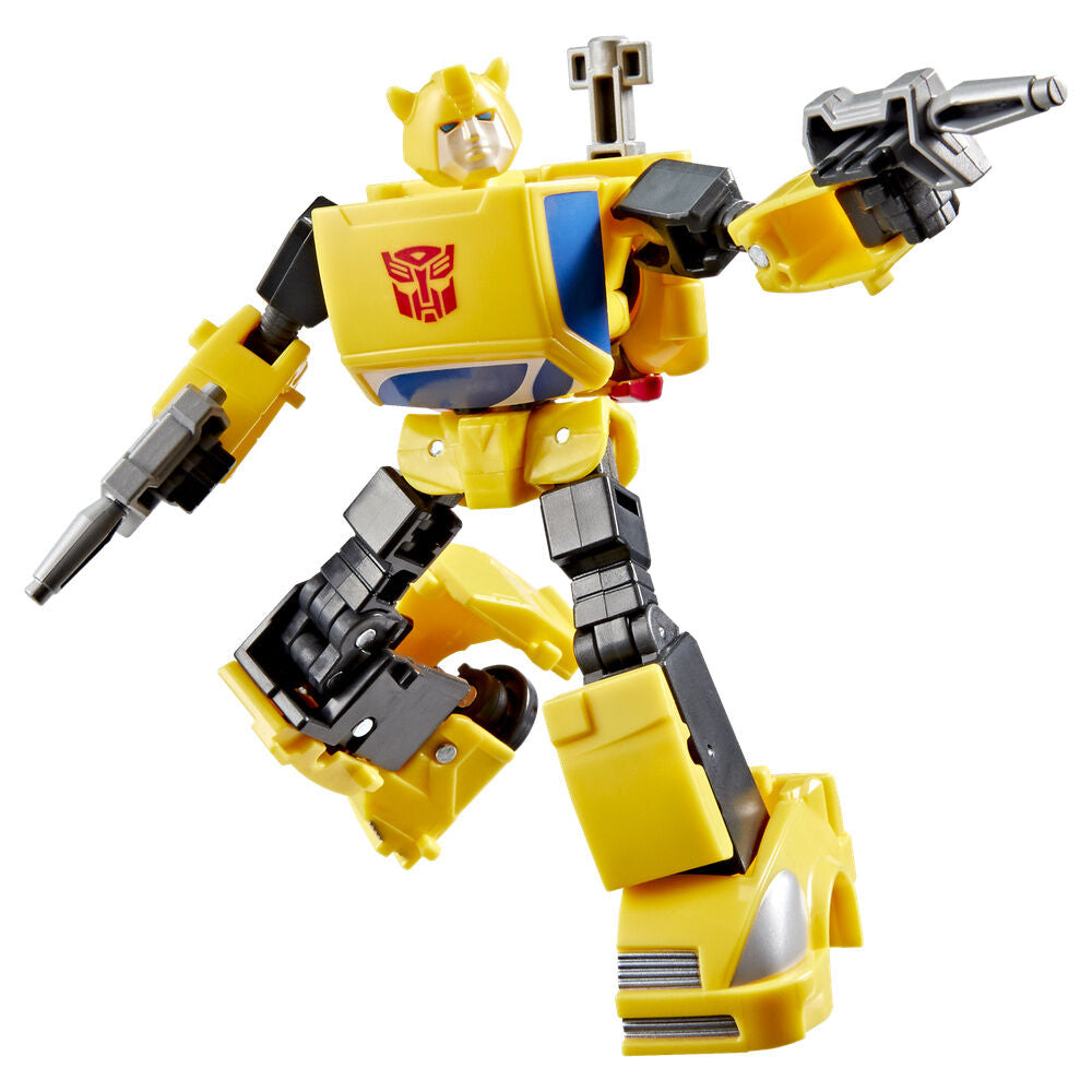 Figura Bumblebee Deluxe Class Transformers Devastation - Transformers Studio Series 10,5cm_0