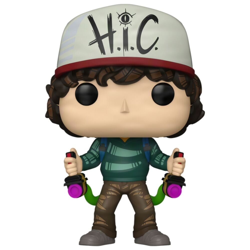 Figura POP Stranger Things Tales from '85 Dustin_0