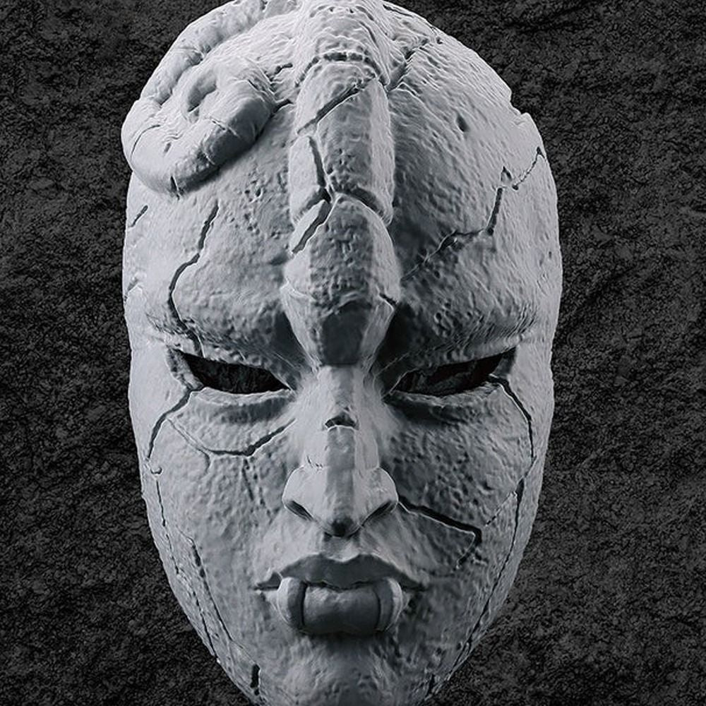 Figura Stone Mask JoJos Bizarre Adventure Phantom Blood 19cm_0