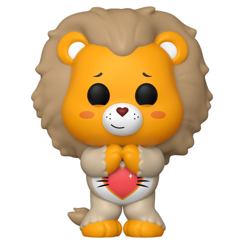 Figura POP Wicked Osos Amorosos Tenderheart Lion_0