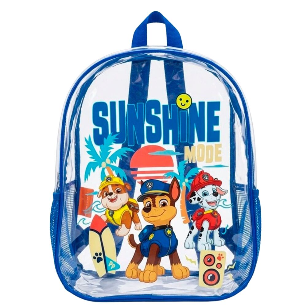 Mochila Patrulla Canina Paw Patrol 31cm_0