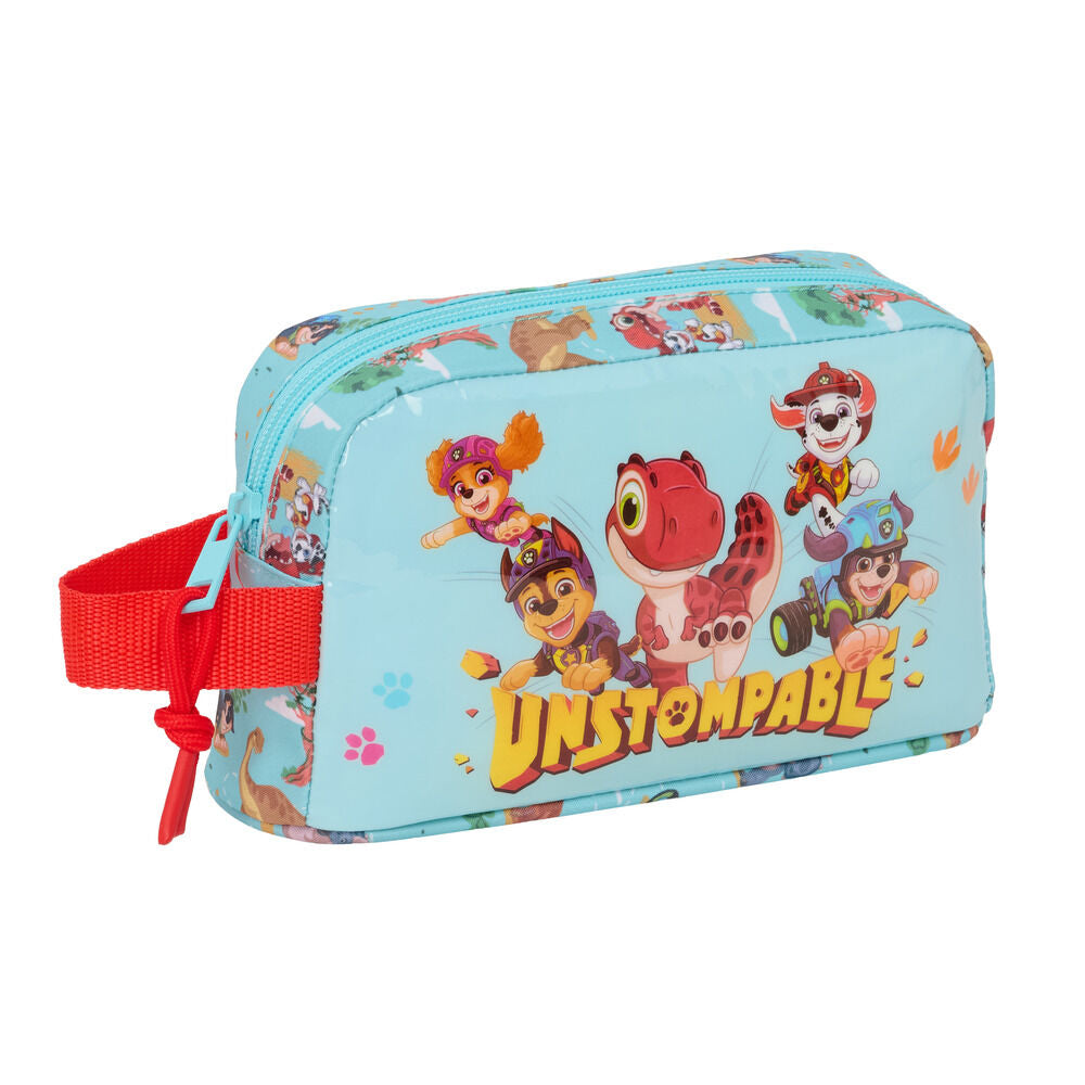 Bolsa portadesayunos Dino Rescue Patrulla Canina Paw Patrol thermo_0