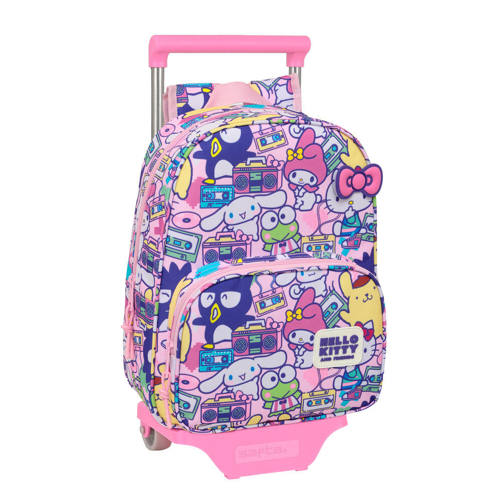 Trolley Hello Kitty & Friends 34cm_0