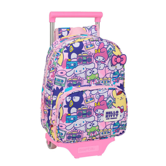 Trolley Hello Kitty & Friends 34cm_0