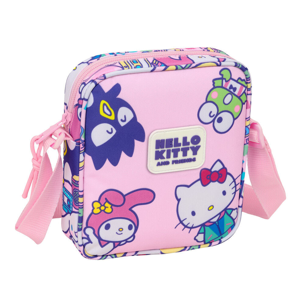 Bandolera Hello Kitty & Friends_0