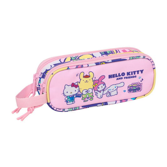 Portatodo Hello Kitty & Friends doble_0