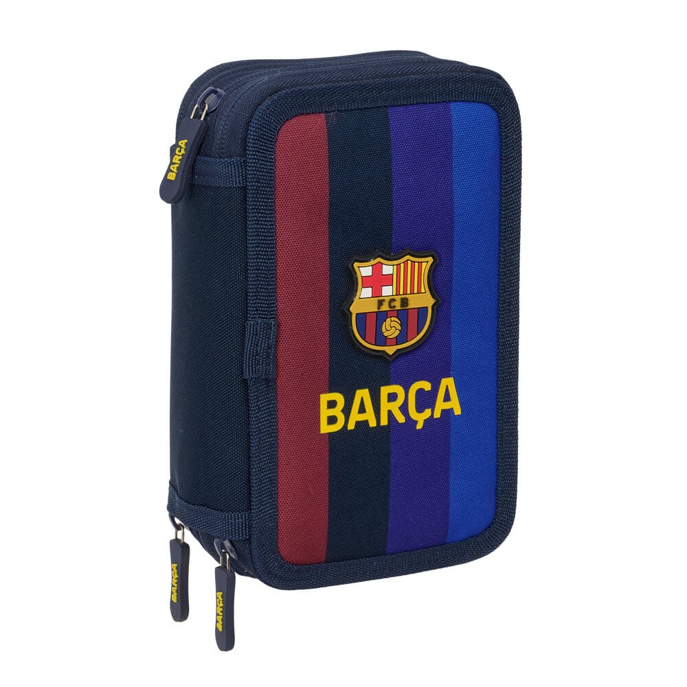 Plumier F.C. Barcelona 26/27 triple 37pcs_0
