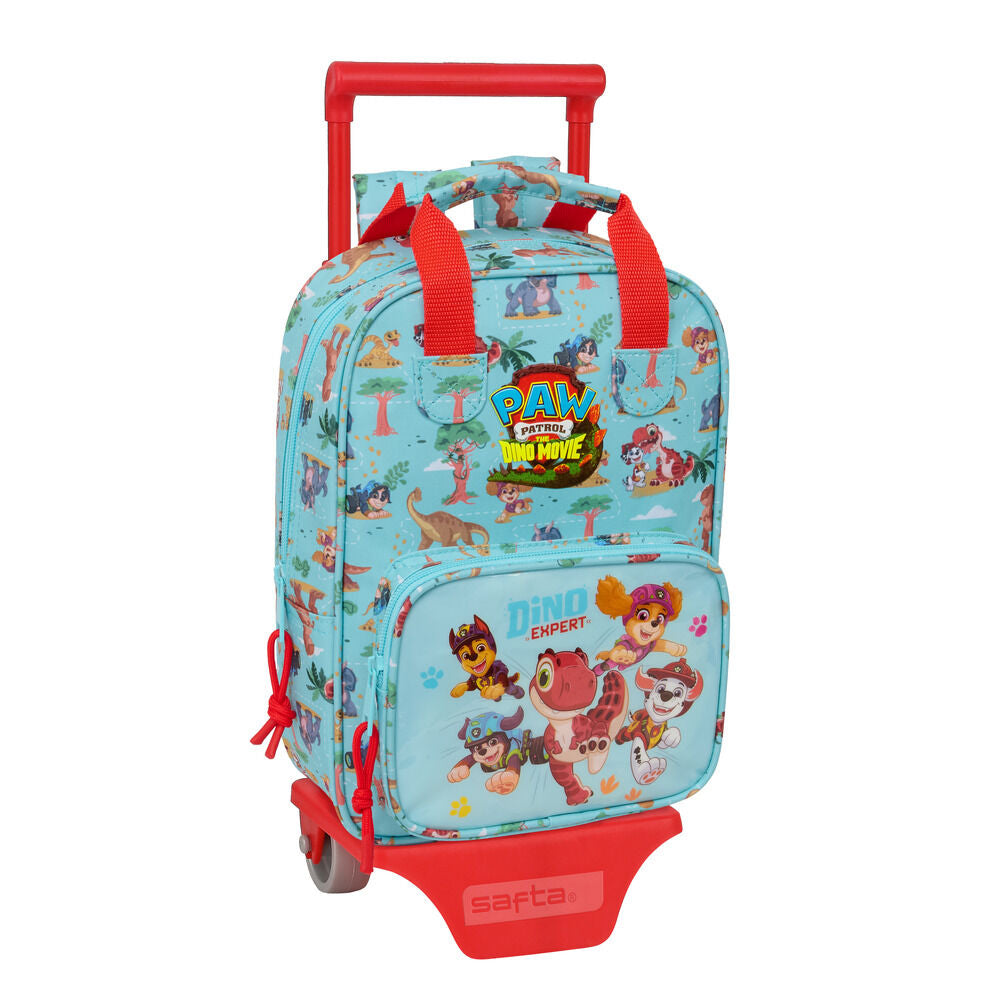 Trolley Dino Rescue Patrulla Canina Paw Patrol 28cm_0
