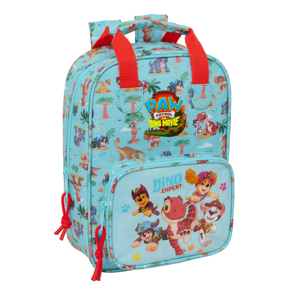 Mochila Dino Rescue Patrulla Canina Paw Patrol 28cm adaptable_0