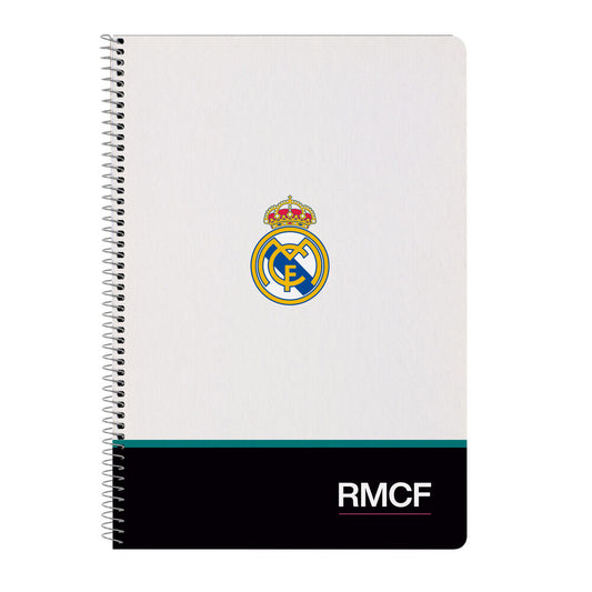 Cuaderno A4 Real Madrid 26/27_0