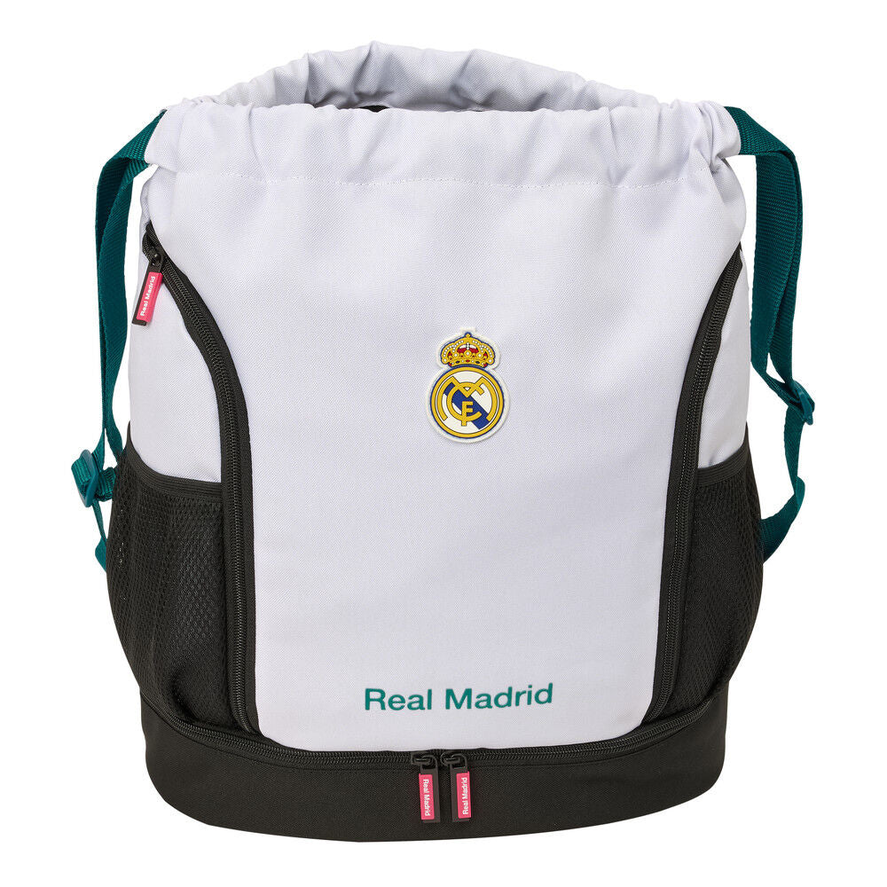 Saco mochila Real Madrid 26/27 40cm_0