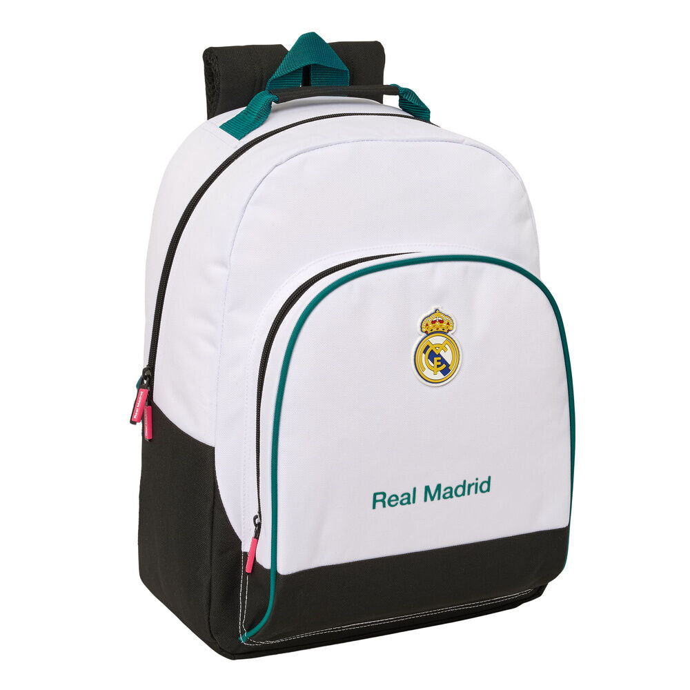 Mochila Real Madrid 26/27 42cm adaptable_0