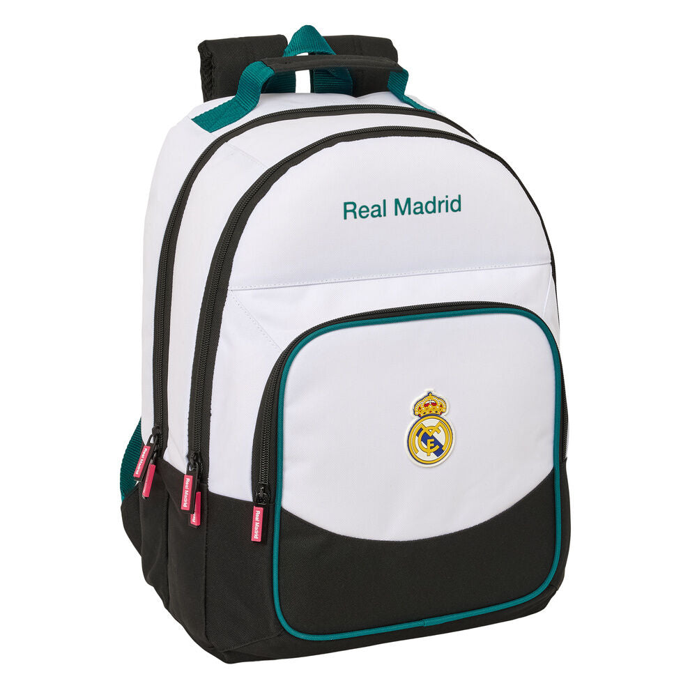 Mochila Real Madrid 26/27 42cm adaptable_0