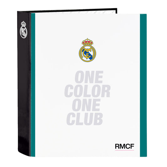 Carpeta A4 anillas Real Madrid 26/27_0
