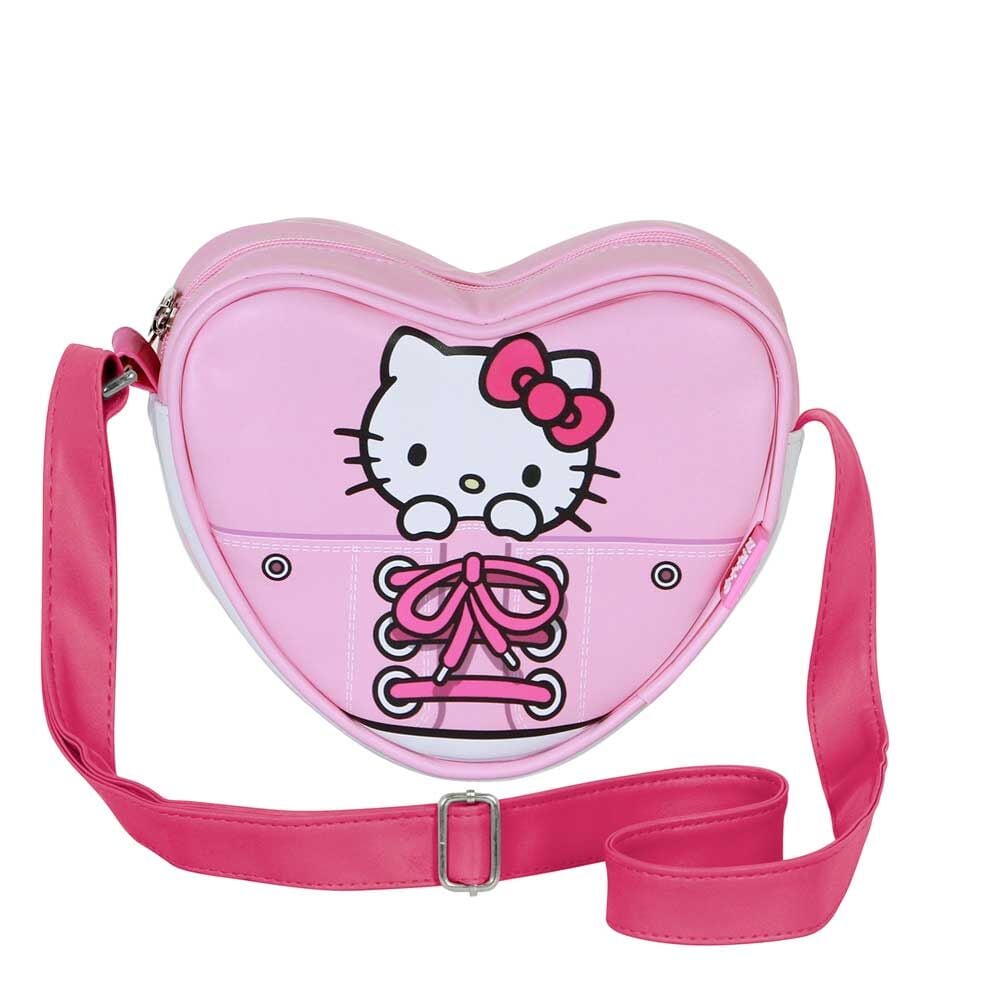 Bolso Sneaker Hello Kitty_0