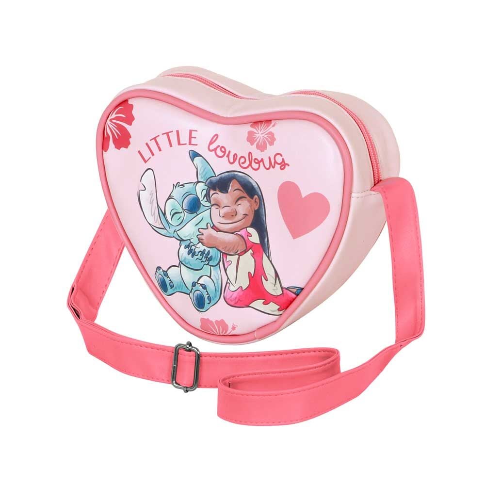 Bolso Love Stitch Disney_0