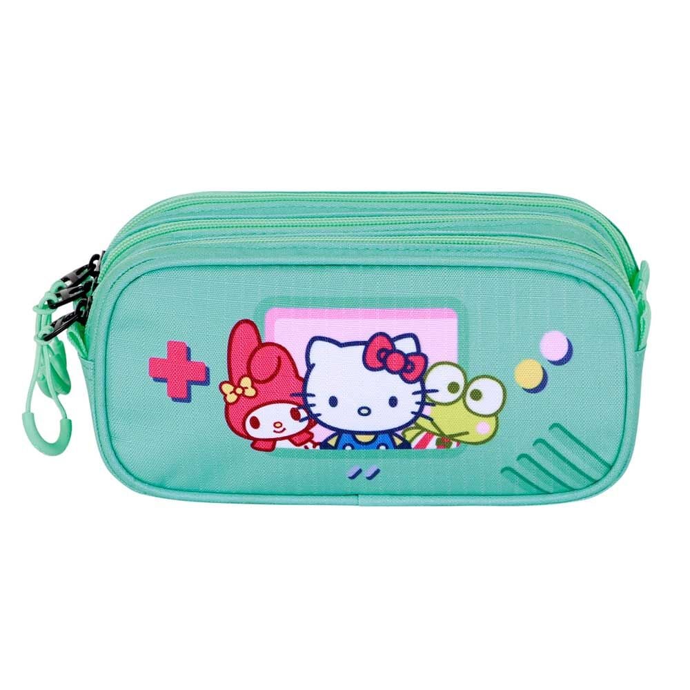 Portatodo Hello Kitty and Friends triple_0