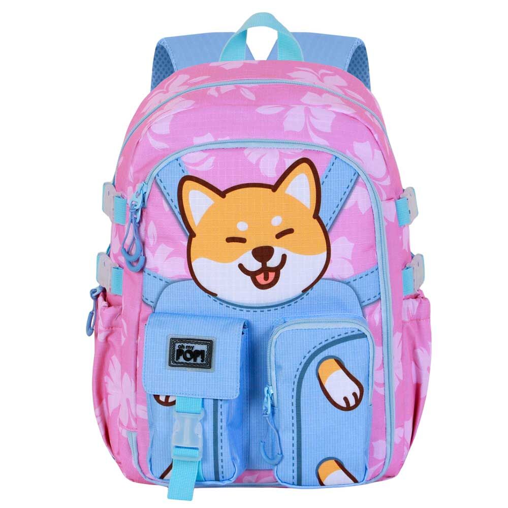 Mochila Shiby Oh My Pop! 40cm_0