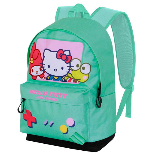 Mochila Videogame Hello Kitty and Friends 41cm_0