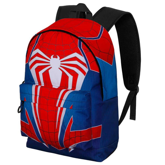 Mochila Waist Spiderman Marvel 41cm_0