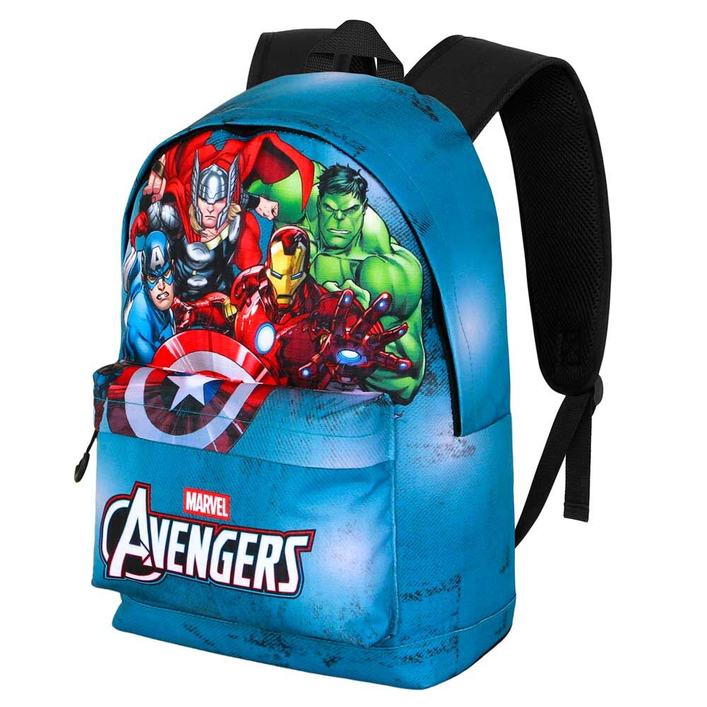 Mochila Unit Los Vengadores Avengers Marvel 41cm_0