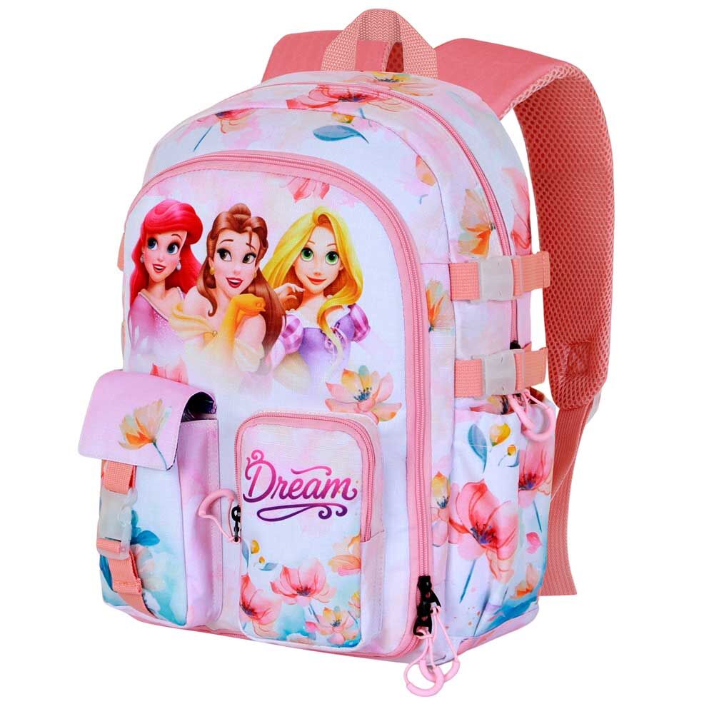 Mochila Dream Princesas Disney 40cm_0