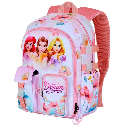 Mochila Dream Princesas Disney 40cm_0