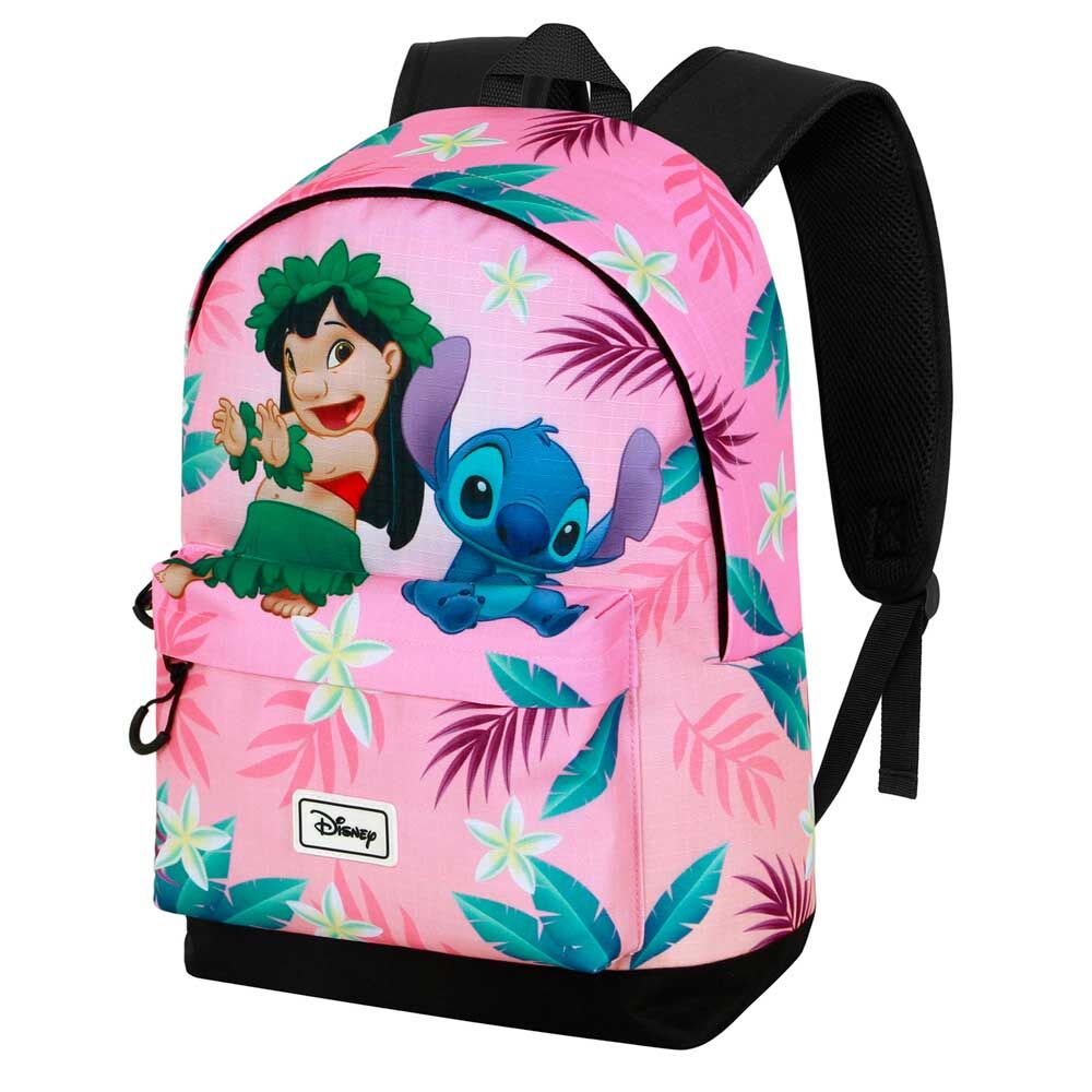 Mochila Dance Stitch Disney 41cm_0