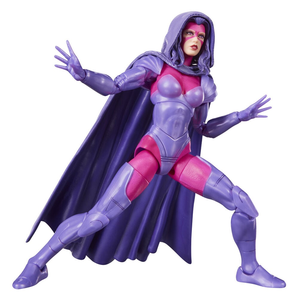 Figura Psylocke Marvel Legends Series 15cm_0