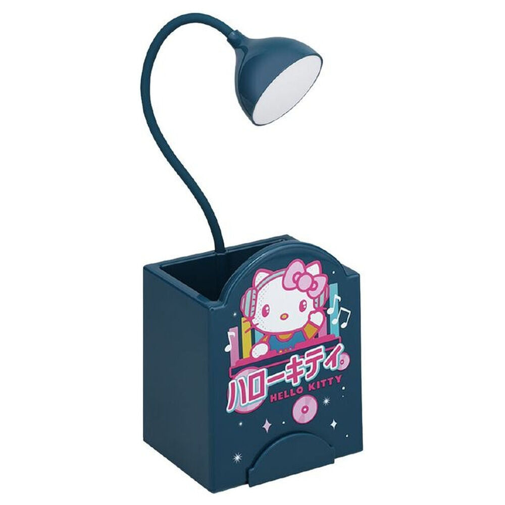 Lampara bote lapiceros Hello Kitty_0