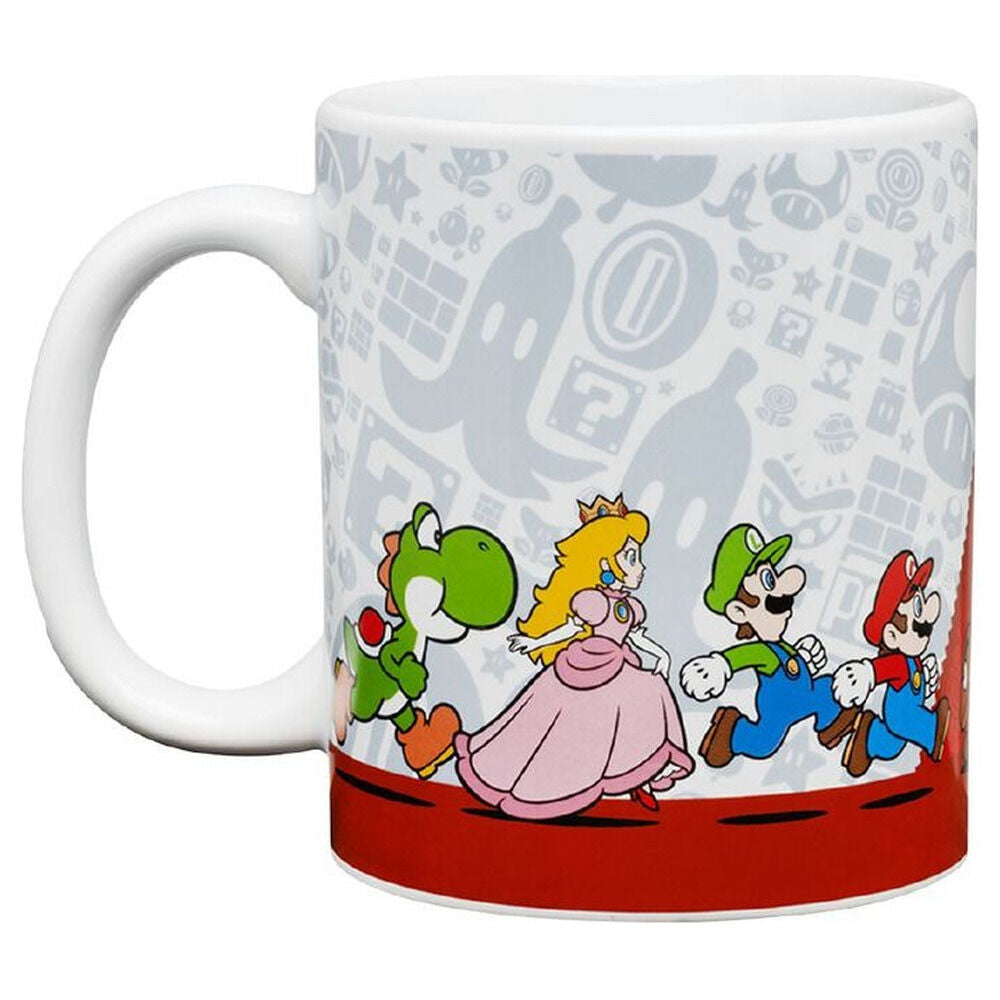 Taza Super Mario 300ml_0