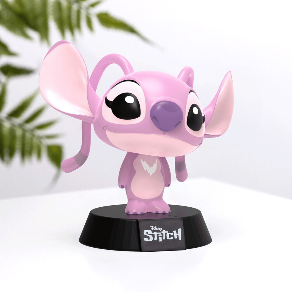Lampara Icon Angel Stitch Disney_0
