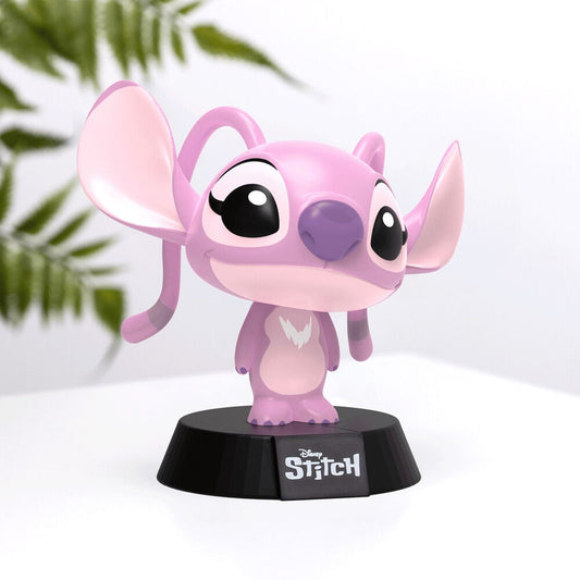 Lampara Icon Angel Stitch Disney_0