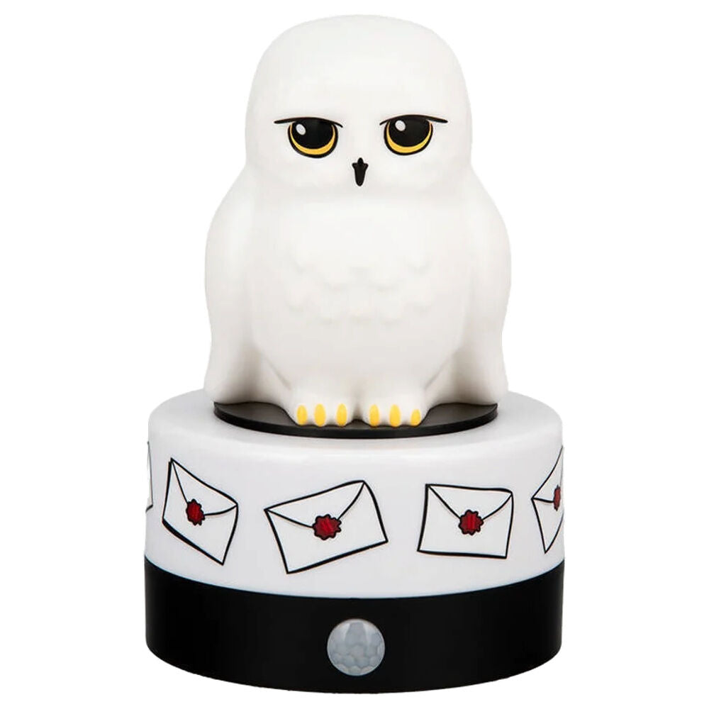 Lampara protector habitacion Hedwig Harry Potter_0