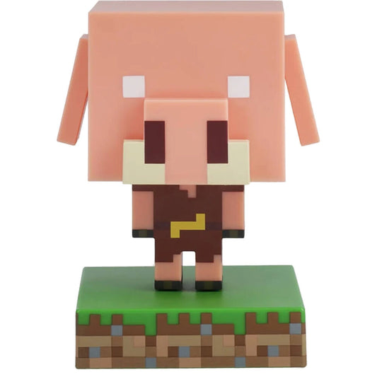 Lampara Icon Piglin Minecraft_0