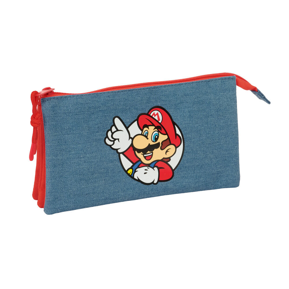 Portatodo Super Mario triple_0